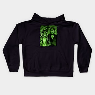 Netherworld Gothic Kids Hoodie